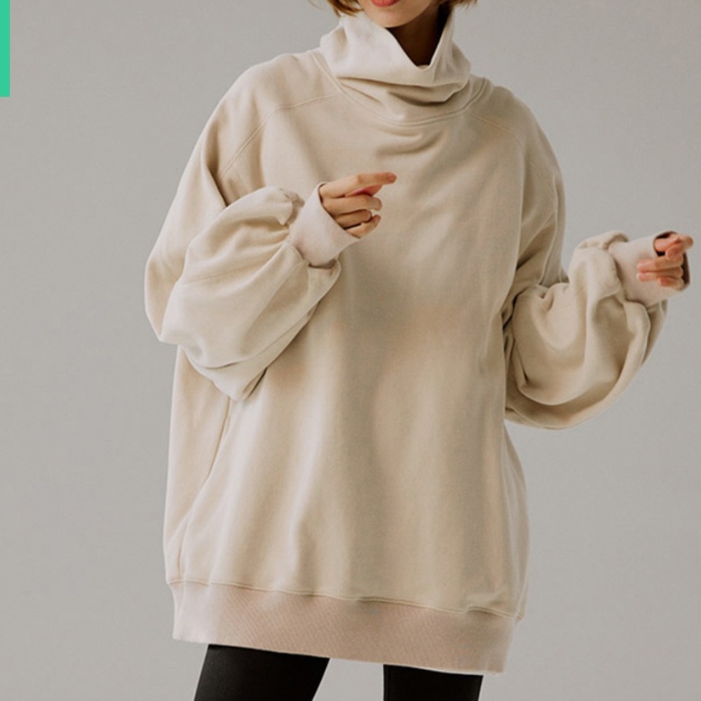 LITACTIVE Oversized Sweatshirt